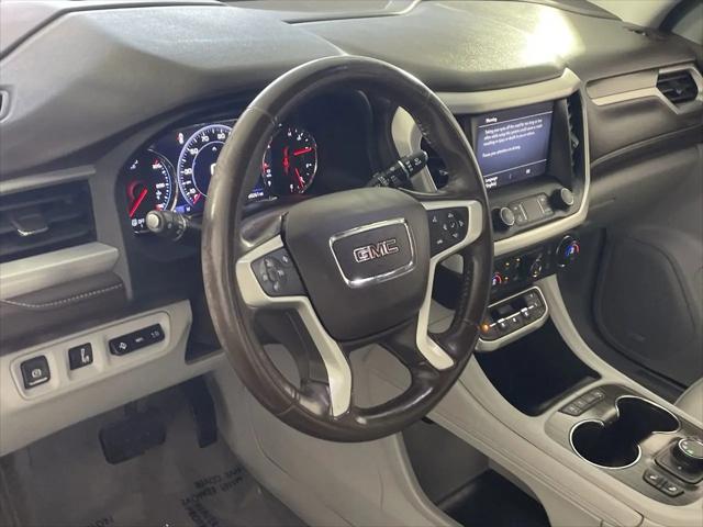 2020 GMC Acadia FWD SLT
