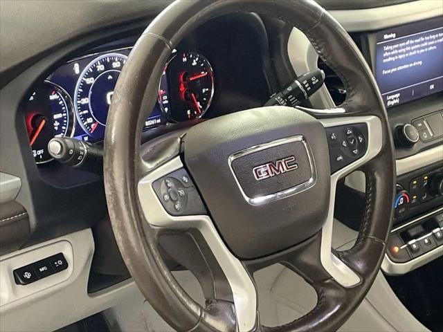2020 GMC Acadia FWD SLT