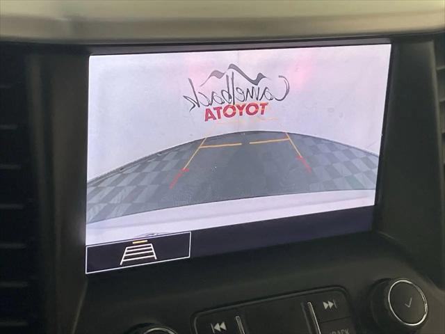 2020 GMC Acadia FWD SLT