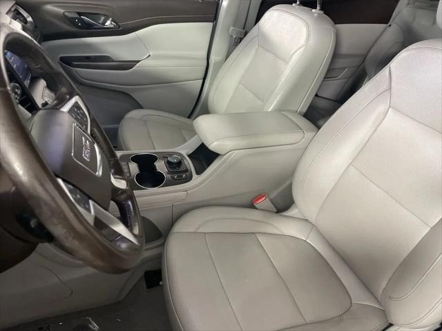 2020 GMC Acadia FWD SLT