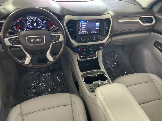 2020 GMC Acadia FWD SLT