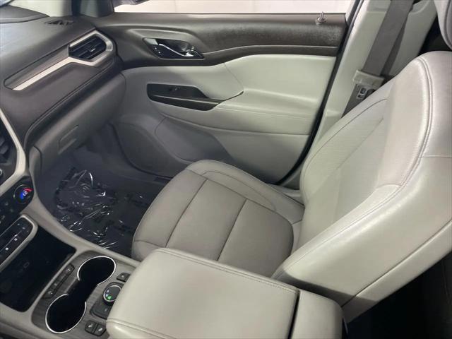 2020 GMC Acadia FWD SLT