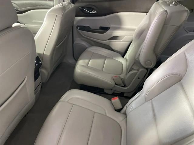 2020 GMC Acadia FWD SLT