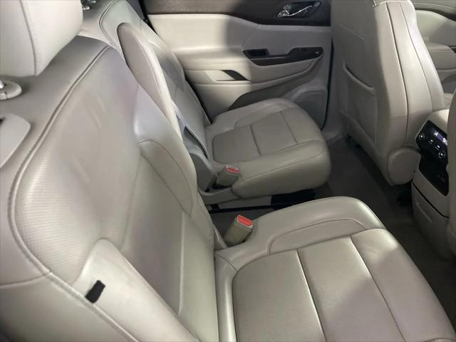 2020 GMC Acadia FWD SLT