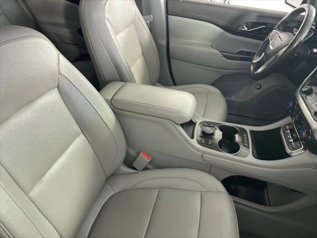 2020 GMC Acadia FWD SLT