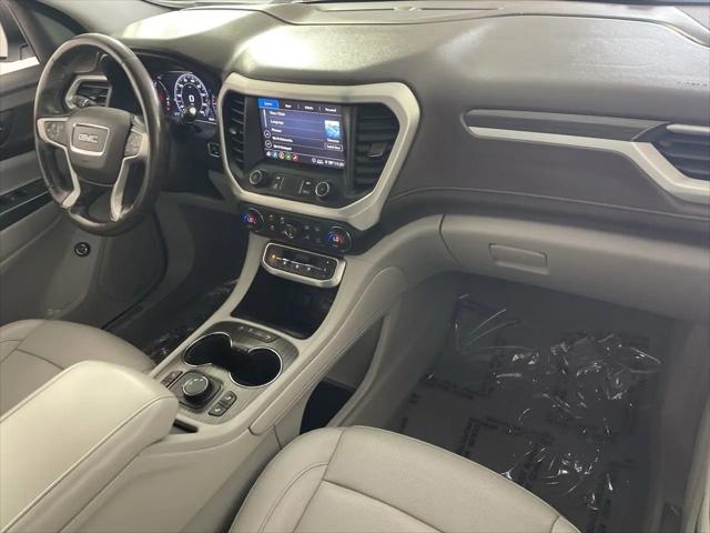 2020 GMC Acadia FWD SLT