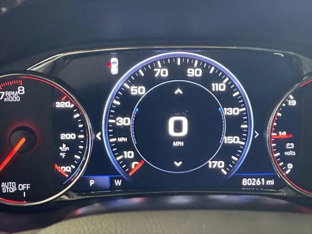 2020 GMC Acadia FWD SLT