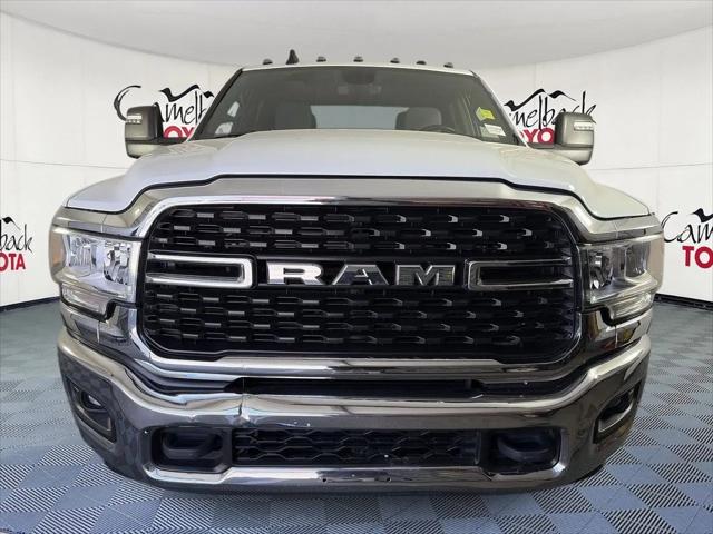 2024 Ram 3500 Big Horn Crew Cab 4x4 8' Box