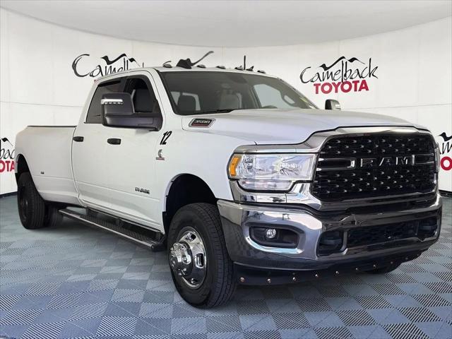 2024 Ram 3500 Big Horn Crew Cab 4x4 8' Box