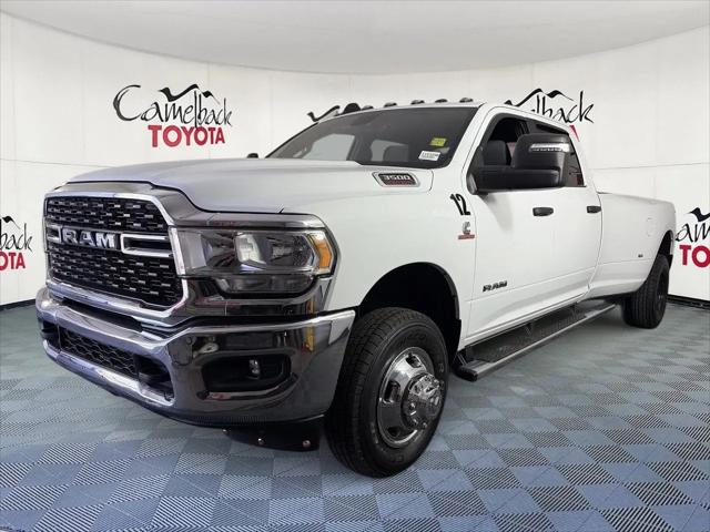 2024 Ram 3500 Big Horn Crew Cab 4x4 8' Box