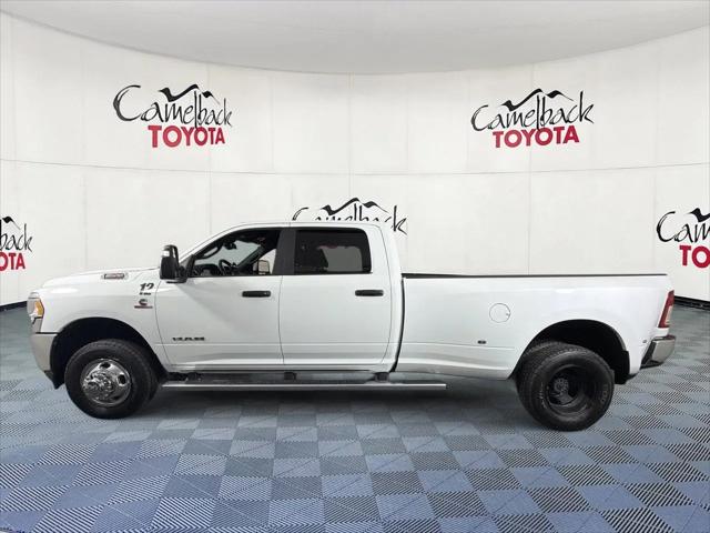 2024 Ram 3500 Big Horn Crew Cab 4x4 8' Box
