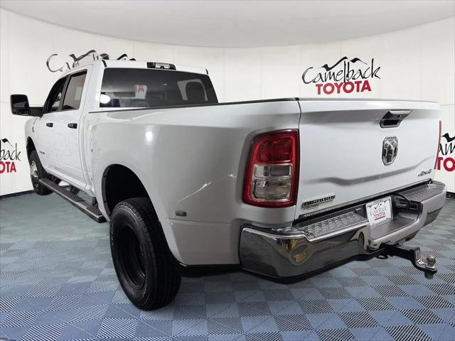 2024 Ram 3500 Big Horn Crew Cab 4x4 8' Box