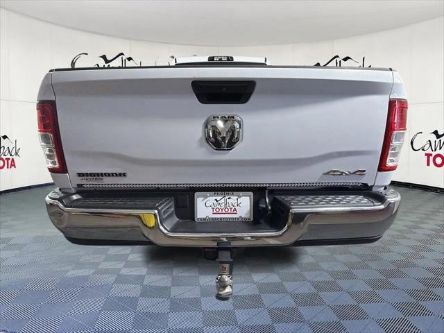 2024 Ram 3500 Big Horn Crew Cab 4x4 8' Box