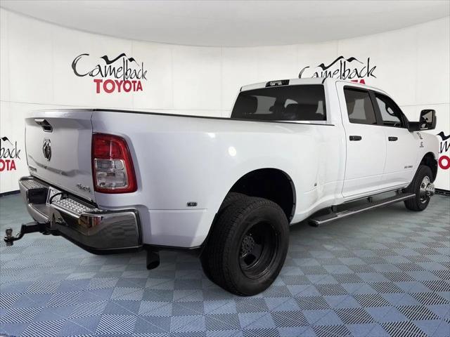 2024 Ram 3500 Big Horn Crew Cab 4x4 8' Box