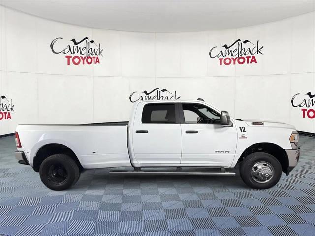 2024 Ram 3500 Big Horn Crew Cab 4x4 8' Box