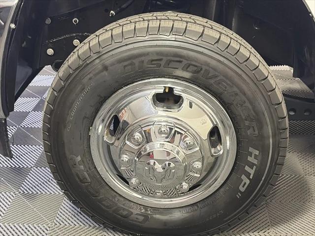 2024 Ram 3500 Big Horn Crew Cab 4x4 8' Box