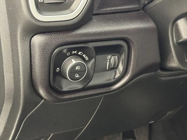 2024 Ram 3500 Big Horn Crew Cab 4x4 8' Box