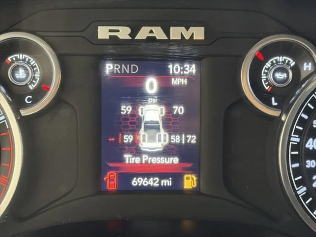 2024 Ram 3500 Big Horn Crew Cab 4x4 8' Box