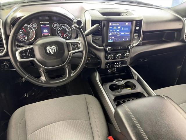 2024 Ram 3500 Big Horn Crew Cab 4x4 8' Box