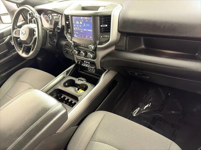 2024 Ram 3500 Big Horn Crew Cab 4x4 8' Box