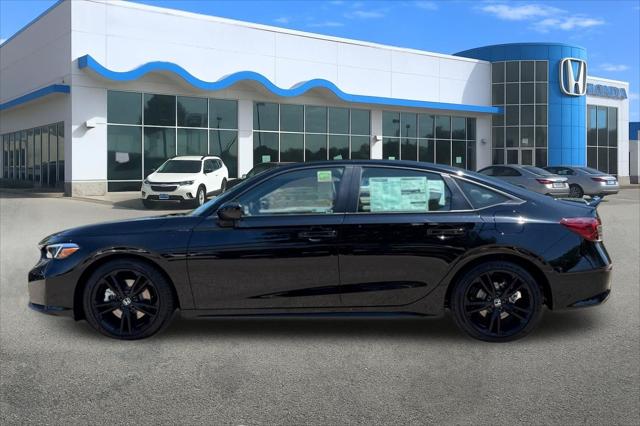 2026 Honda Civic Sedan