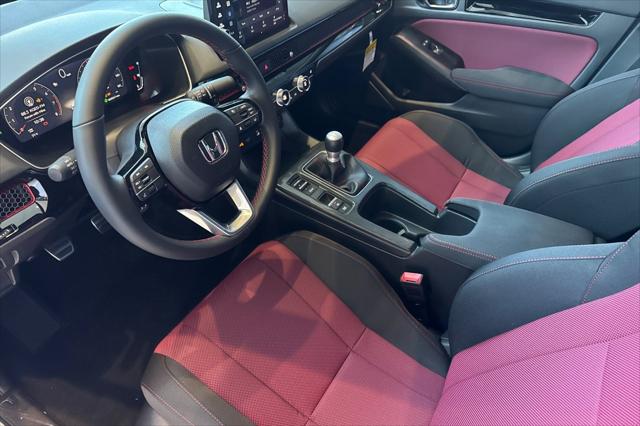 2026 Honda Civic Sedan