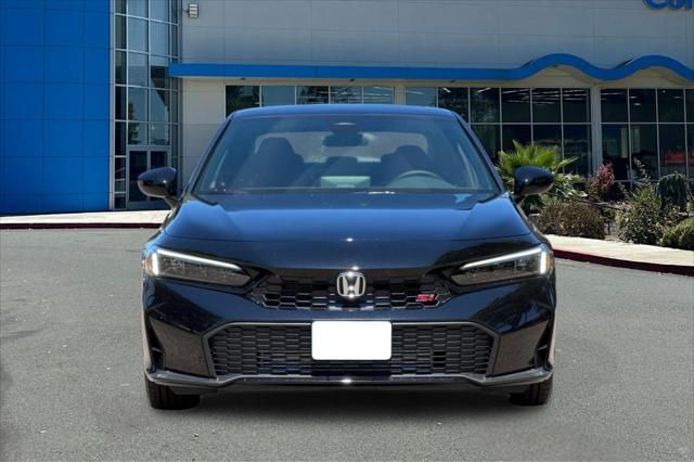 2026 Honda Civic Sedan