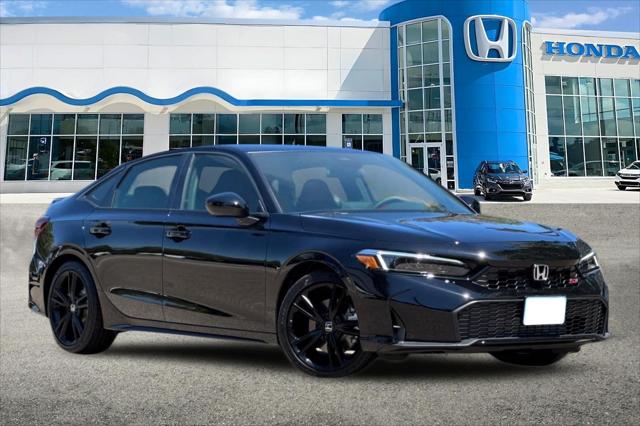 2026 Honda Civic Sedan
