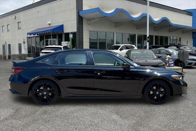 2026 Honda Civic Sedan