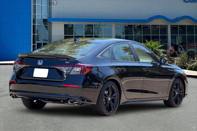 2026 Honda Civic Sedan