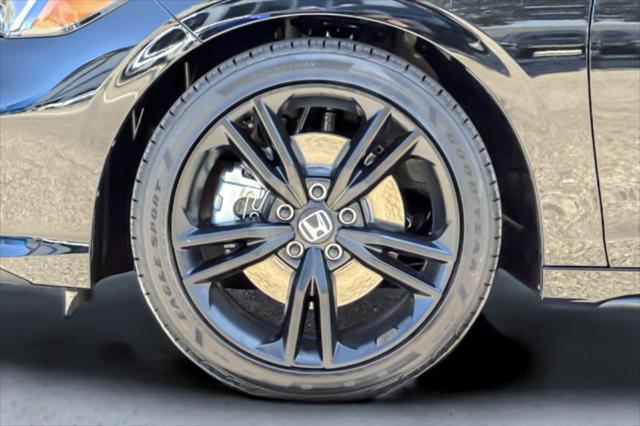 2026 Honda Civic Sedan