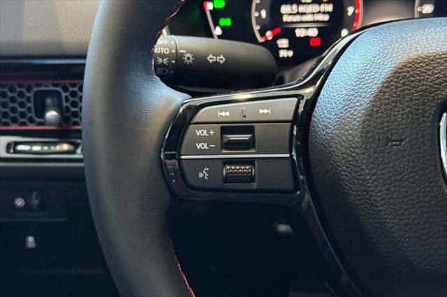 2026 Honda Civic Sedan