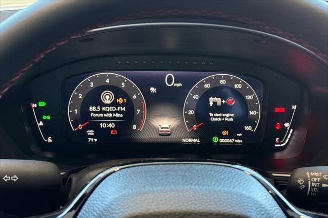 2026 Honda Civic Sedan