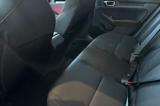 2026 Honda Civic Sedan