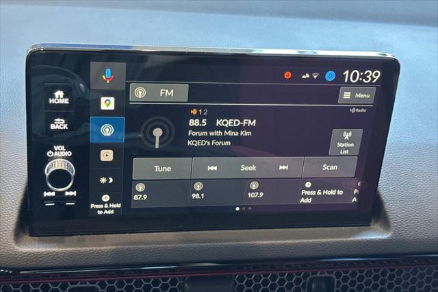 2026 Honda Civic Sedan