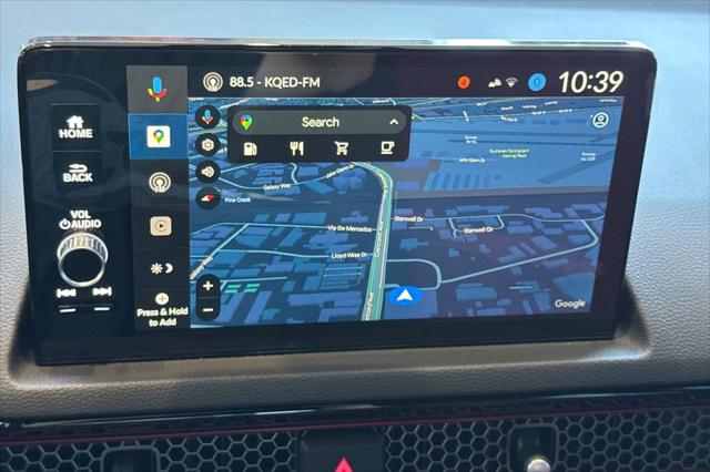 2026 Honda Civic Sedan