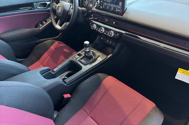 2026 Honda Civic Sedan