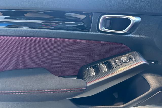 2026 Honda Civic Sedan