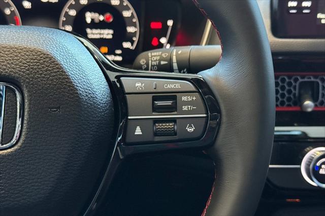 2026 Honda Civic Sedan