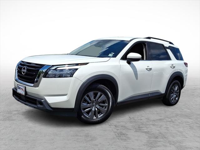 2024 Nissan Pathfinder SV 4WD