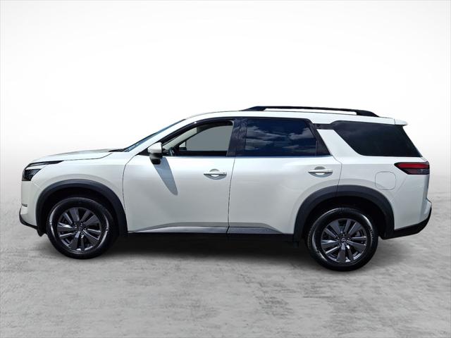2024 Nissan Pathfinder SV 4WD