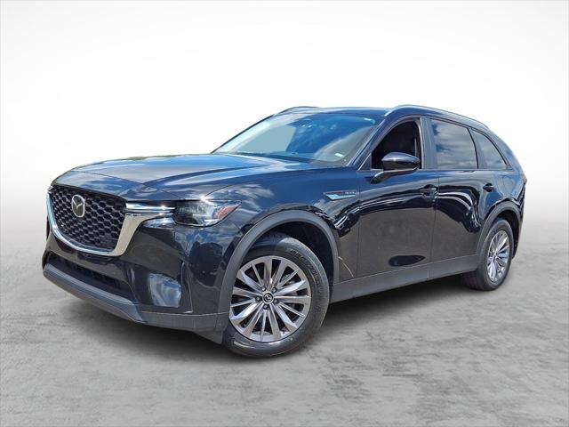 2025 Mazda CX-90 3.3 Turbo Select Package 2025 Mazda CX-90 3.3 Turbo Select Package