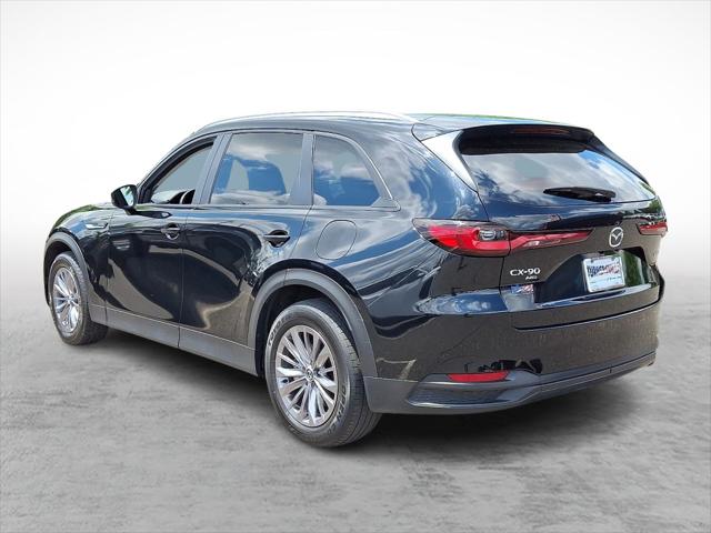 2025 Mazda CX-90 3.3 Turbo Select Package 2025 Mazda CX-90 3.3 Turbo Select Package