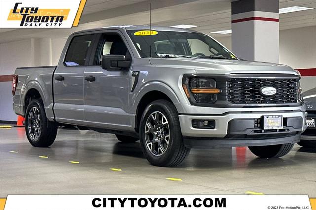 2024 Ford F-150 STX for sale in Daly City, CA