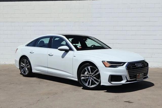 2021 Audi A6 Prestige 55 TFSI quattro S tronic for sale in Fullerton, CA
