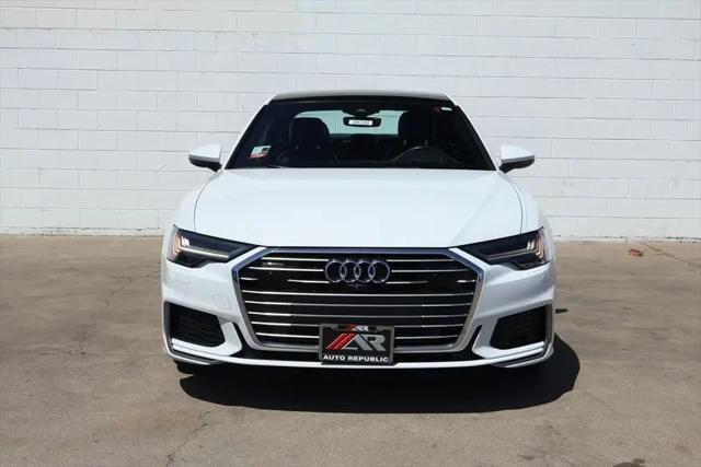 2021 Audi A6 Prestige 55 TFSI quattro S tronic