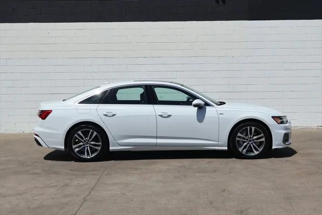 2021 Audi A6 Prestige 55 TFSI quattro S tronic