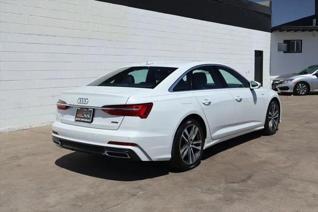 2021 Audi A6 Prestige 55 TFSI quattro S tronic