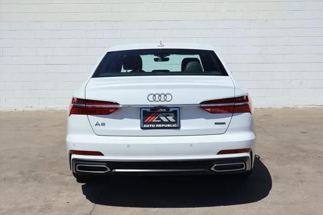 2021 Audi A6 Prestige 55 TFSI quattro S tronic