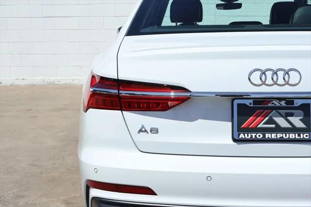 2021 Audi A6 Prestige 55 TFSI quattro S tronic